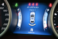 マセラティ ギブリ 3.0　ﾌﾙﾅﾁｭﾗﾙﾚｻﾞｰ赤革 ｻﾝﾙｰﾌ 赤×黒ﾚｻﾞｰｲﾝﾃﾘｱ ﾗﾃﾞｨｶｳｯﾄﾞｲﾝﾃﾘｱ 純正ﾅﾋﾞTV Bｶﾒﾗ 本革ｽﾃｱ ﾌﾟﾛﾃｵ19AW ｼﾌﾄﾊﾟﾄﾞﾙ　2年保証付