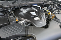 マセラティ ギブリ 3.0　ﾌﾙﾅﾁｭﾗﾙﾚｻﾞｰ赤革 ｻﾝﾙｰﾌ 赤×黒ﾚｻﾞｰｲﾝﾃﾘｱ ﾗﾃﾞｨｶｳｯﾄﾞｲﾝﾃﾘｱ 純正ﾅﾋﾞTV Bｶﾒﾗ 本革ｽﾃｱ ﾌﾟﾛﾃｵ19AW ｼﾌﾄﾊﾟﾄﾞﾙ　2年保証付