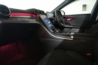 メルセデスベンツ Cクラス C200 4MATIC AVG AMGﾗｲﾝ&ﾚｰﾀﾞｰｾｰﾌﾃｨPKG　1ｵｰﾅｰ ACC 4WD Pｽﾀ ECO ﾊｰﾌ革 HDDﾅﾋﾞTV 360ｶﾒﾗ CarPlay AMGｴｱﾛ&18ｲﾝﾁAW LEDﾗｲﾄ　2年保証付