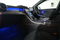 メルセデスベンツ Cクラス C200 4MATIC AVG AMGﾗｲﾝ&ﾚｰﾀﾞｰｾｰﾌﾃｨPKG　1ｵｰﾅｰ ACC 4WD Pｽﾀ ECO ﾊｰﾌ革 HDDﾅﾋﾞTV 360ｶﾒﾗ CarPlay AMGｴｱﾛ&18ｲﾝﾁAW LEDﾗｲﾄ　2年保証付