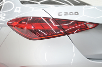 メルセデスベンツ Cクラス C200 4MATIC AVG AMGﾗｲﾝ&ﾚｰﾀﾞｰｾｰﾌﾃｨPKG　1ｵｰﾅｰ ACC 4WD Pｽﾀ ECO ﾊｰﾌ革 HDDﾅﾋﾞTV 360ｶﾒﾗ CarPlay AMGｴｱﾛ&18ｲﾝﾁAW LEDﾗｲﾄ　2年保証付