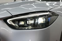 メルセデスベンツ Cクラス C200 4MATIC AVG AMGﾗｲﾝ&ﾚｰﾀﾞｰｾｰﾌﾃｨPKG　1ｵｰﾅｰ ACC 4WD Pｽﾀ ECO ﾊｰﾌ革 HDDﾅﾋﾞTV 360ｶﾒﾗ CarPlay AMGｴｱﾛ&18ｲﾝﾁAW LEDﾗｲﾄ　2年保証付