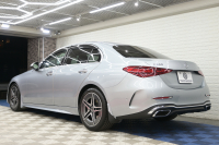 メルセデスベンツ Cクラス C200 4MATIC AVG AMGﾗｲﾝ&ﾚｰﾀﾞｰｾｰﾌﾃｨPKG　1ｵｰﾅｰ ACC 4WD Pｽﾀ ECO ﾊｰﾌ革 HDDﾅﾋﾞTV 360ｶﾒﾗ CarPlay AMGｴｱﾛ&18ｲﾝﾁAW LEDﾗｲﾄ　2年保証付