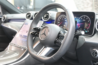 メルセデスベンツ Cクラス C200 4MATIC AVG AMGﾗｲﾝ&ﾚｰﾀﾞｰｾｰﾌﾃｨPKG　1ｵｰﾅｰ ACC 4WD Pｽﾀ ECO ﾊｰﾌ革 HDDﾅﾋﾞTV 360ｶﾒﾗ CarPlay AMGｴｱﾛ&18ｲﾝﾁAW LEDﾗｲﾄ　2年保証付