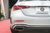 メルセデスベンツ Cクラス C200 4MATIC AVG AMGﾗｲﾝ&ﾚｰﾀﾞｰｾｰﾌﾃｨPKG　1ｵｰﾅｰ ACC 4WD Pｽﾀ ECO ﾊｰﾌ革 HDDﾅﾋﾞTV 360ｶﾒﾗ CarPlay AMGｴｱﾛ&18ｲﾝﾁAW LEDﾗｲﾄ　2年保証付