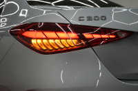 メルセデスベンツ Cクラス C200 4MATIC AVG AMGﾗｲﾝ&ﾚｰﾀﾞｰｾｰﾌﾃｨPKG　1ｵｰﾅｰ ACC 4WD Pｽﾀ ECO ﾊｰﾌ革 HDDﾅﾋﾞTV 360ｶﾒﾗ CarPlay AMGｴｱﾛ&18ｲﾝﾁAW LEDﾗｲﾄ　2年保証付