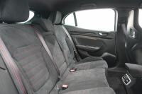 ルノー メガーヌ RSﾄﾛﾌｨｰ　RECARO製ﾌﾛﾝﾄﾊﾞｹｯﾄｼｰﾄ 純正ﾀｯﾁｽｸﾘｰﾝ Bluetoothｵｰﾃﾞｨｵ CarPlay Bｶﾒﾗ 前後PTS 19ｲﾝﾁ鍛造AW ﾌﾞﾚﾝﾎﾞ製ﾚｯﾄﾞｷｬﾘﾊﾟｰ LEDﾍｯﾄﾞﾗｲﾄ　2年保証付