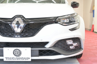 ルノー メガーヌ RSﾄﾛﾌｨｰ　RECARO製ﾌﾛﾝﾄﾊﾞｹｯﾄｼｰﾄ 純正ﾀｯﾁｽｸﾘｰﾝ Bluetoothｵｰﾃﾞｨｵ CarPlay Bｶﾒﾗ 前後PTS 19ｲﾝﾁ鍛造AW ﾌﾞﾚﾝﾎﾞ製ﾚｯﾄﾞｷｬﾘﾊﾟｰ LEDﾍｯﾄﾞﾗｲﾄ　2年保証付