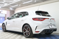 ルノー メガーヌ RSﾄﾛﾌｨｰ　RECARO製ﾌﾛﾝﾄﾊﾞｹｯﾄｼｰﾄ 純正ﾀｯﾁｽｸﾘｰﾝ Bluetoothｵｰﾃﾞｨｵ CarPlay Bｶﾒﾗ 前後PTS 19ｲﾝﾁ鍛造AW ﾌﾞﾚﾝﾎﾞ製ﾚｯﾄﾞｷｬﾘﾊﾟｰ LEDﾍｯﾄﾞﾗｲﾄ　2年保証付