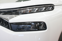 シトロエン C3 ｴｱｸﾛｽSUV ｼｬｲﾝPKG　後期ﾓﾃﾞﾙ 1ｵﾅ ﾚｻﾞｰ×ﾌｧﾌﾞﾘｯｸｺﾝﾋﾞﾚｻﾞｰｼｰﾄ ｸﾙｺﾝ 純正7ｲﾝﾁﾀｯﾁｽｸﾘｰﾝ CarPlay Bｶﾒﾗ 純正17ｲﾝﾁAW LEDﾗｲﾄ ｱｸﾃｨﾌﾞｾｰﾌﾃｨﾌﾞﾚｰｷ　2年保証付