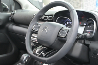 シトロエン C3 ｴｱｸﾛｽSUV ｼｬｲﾝPKG　後期ﾓﾃﾞﾙ 1ｵﾅ ﾚｻﾞｰ×ﾌｧﾌﾞﾘｯｸｺﾝﾋﾞﾚｻﾞｰｼｰﾄ ｸﾙｺﾝ 純正7ｲﾝﾁﾀｯﾁｽｸﾘｰﾝ CarPlay Bｶﾒﾗ 純正17ｲﾝﾁAW LEDﾗｲﾄ ｱｸﾃｨﾌﾞｾｰﾌﾃｨﾌﾞﾚｰｷ　2年保証付