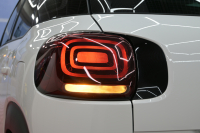 シトロエン C3 ｴｱｸﾛｽSUV ｼｬｲﾝPKG　後期ﾓﾃﾞﾙ 1ｵﾅ ﾚｻﾞｰ×ﾌｧﾌﾞﾘｯｸｺﾝﾋﾞﾚｻﾞｰｼｰﾄ ｸﾙｺﾝ 純正7ｲﾝﾁﾀｯﾁｽｸﾘｰﾝ CarPlay Bｶﾒﾗ 純正17ｲﾝﾁAW LEDﾗｲﾄ ｱｸﾃｨﾌﾞｾｰﾌﾃｨﾌﾞﾚｰｷ　2年保証付