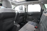 シトロエン C3 ｴｱｸﾛｽSUV ｼｬｲﾝPKG　後期ﾓﾃﾞﾙ 1ｵﾅ ﾚｻﾞｰ×ﾌｧﾌﾞﾘｯｸｺﾝﾋﾞﾚｻﾞｰｼｰﾄ ｸﾙｺﾝ 純正7ｲﾝﾁﾀｯﾁｽｸﾘｰﾝ CarPlay Bｶﾒﾗ 純正17ｲﾝﾁAW LEDﾗｲﾄ ｱｸﾃｨﾌﾞｾｰﾌﾃｨﾌﾞﾚｰｷ　2年保証付