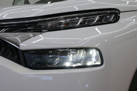 シトロエン C3 ｴｱｸﾛｽSUV ｼｬｲﾝPKG　後期ﾓﾃﾞﾙ 1ｵﾅ ﾚｻﾞｰ×ﾌｧﾌﾞﾘｯｸｺﾝﾋﾞﾚｻﾞｰｼｰﾄ ｸﾙｺﾝ 純正7ｲﾝﾁﾀｯﾁｽｸﾘｰﾝ CarPlay Bｶﾒﾗ 純正17ｲﾝﾁAW LEDﾗｲﾄ ｱｸﾃｨﾌﾞｾｰﾌﾃｨﾌﾞﾚｰｷ　2年保証付