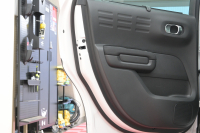 シトロエン C3 ｴｱｸﾛｽSUV ｼｬｲﾝPKG　後期ﾓﾃﾞﾙ 1ｵﾅ ﾚｻﾞｰ×ﾌｧﾌﾞﾘｯｸｺﾝﾋﾞﾚｻﾞｰｼｰﾄ ｸﾙｺﾝ 純正7ｲﾝﾁﾀｯﾁｽｸﾘｰﾝ CarPlay Bｶﾒﾗ 純正17ｲﾝﾁAW LEDﾗｲﾄ ｱｸﾃｨﾌﾞｾｰﾌﾃｨﾌﾞﾚｰｷ　2年保証付