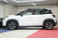 シトロエン C3 ｴｱｸﾛｽSUV ｼｬｲﾝPKG　後期ﾓﾃﾞﾙ 1ｵﾅ ﾚｻﾞｰ×ﾌｧﾌﾞﾘｯｸｺﾝﾋﾞﾚｻﾞｰｼｰﾄ ｸﾙｺﾝ 純正7ｲﾝﾁﾀｯﾁｽｸﾘｰﾝ CarPlay Bｶﾒﾗ 純正17ｲﾝﾁAW LEDﾗｲﾄ ｱｸﾃｨﾌﾞｾｰﾌﾃｨﾌﾞﾚｰｷ　2年保証付