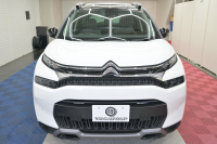 シトロエン C3 ｴｱｸﾛｽSUV ｼｬｲﾝPKG　後期ﾓﾃﾞﾙ 1ｵﾅ ﾚｻﾞｰ×ﾌｧﾌﾞﾘｯｸｺﾝﾋﾞﾚｻﾞｰｼｰﾄ ｸﾙｺﾝ 純正7ｲﾝﾁﾀｯﾁｽｸﾘｰﾝ CarPlay Bｶﾒﾗ 純正17ｲﾝﾁAW LEDﾗｲﾄ ｱｸﾃｨﾌﾞｾｰﾌﾃｨﾌﾞﾚｰｷ　2年保証付