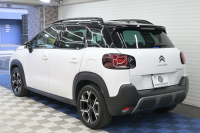 シトロエン C3 ｴｱｸﾛｽSUV ｼｬｲﾝPKG　後期ﾓﾃﾞﾙ 1ｵﾅ ﾚｻﾞｰ×ﾌｧﾌﾞﾘｯｸｺﾝﾋﾞﾚｻﾞｰｼｰﾄ ｸﾙｺﾝ 純正7ｲﾝﾁﾀｯﾁｽｸﾘｰﾝ CarPlay Bｶﾒﾗ 純正17ｲﾝﾁAW LEDﾗｲﾄ ｱｸﾃｨﾌﾞｾｰﾌﾃｨﾌﾞﾚｰｷ　2年保証付