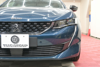 プジョー 508 508 GT ﾌﾞﾙｰHDi ﾌﾟﾚﾐｱﾑﾚｻﾞｰED　ACC ｱｸﾃｨﾌﾞｾｰﾌﾃｨ ﾚｰﾝｷｰﾌﾟA ﾅｯﾊﾟ革 ﾊﾟﾉﾗﾏSR 純正ﾅﾋﾞTV CarPlay ﾅｲﾄﾋﾞｼﾞｮﾝ FOCALｽﾋﾟｰｶｰ  18ｲﾝﾁAW　2年保証