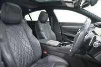 プジョー 508 508 GT ﾌﾞﾙｰHDi ﾌﾟﾚﾐｱﾑﾚｻﾞｰED　ACC ｱｸﾃｨﾌﾞｾｰﾌﾃｨ ﾚｰﾝｷｰﾌﾟA ﾅｯﾊﾟ革 ﾊﾟﾉﾗﾏSR 純正ﾅﾋﾞTV CarPlay ﾅｲﾄﾋﾞｼﾞｮﾝ FOCALｽﾋﾟｰｶｰ  18ｲﾝﾁAW　2年保証