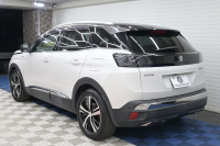 プジョー 3008 GT HYBRID4　ACC Pｽﾀ ECO ﾊｰﾌ革 ﾏｯｻｰｼﾞ機能 ﾊﾟﾉﾗﾏR ﾅﾋﾞTV 8ｲﾝﾁﾀｯﾁｽｸﾘｰﾝ AppleCarPlay 自動ﾃｰﾙｹﾞｰﾄ BSM LKA 純正18ｲﾝﾁAW　2年保証付