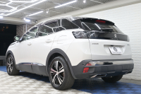 プジョー 3008 GT HYBRID4　ACC Pｽﾀ ECO ﾊｰﾌ革 ﾏｯｻｰｼﾞ機能 ﾊﾟﾉﾗﾏR ﾅﾋﾞTV 8ｲﾝﾁﾀｯﾁｽｸﾘｰﾝ AppleCarPlay 自動ﾃｰﾙｹﾞｰﾄ BSM LKA 純正18ｲﾝﾁAW　2年保証付