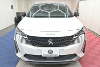 プジョー 3008 GT HYBRID4　ACC Pｽﾀ ECO ﾊｰﾌ革 ﾏｯｻｰｼﾞ機能 ﾊﾟﾉﾗﾏR ﾅﾋﾞTV 8ｲﾝﾁﾀｯﾁｽｸﾘｰﾝ AppleCarPlay 自動ﾃｰﾙｹﾞｰﾄ BSM LKA 純正18ｲﾝﾁAW　2年保証付