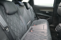 プジョー 3008 GT HYBRID4 ﾚｻﾞｰPKG　1ｵｰﾅｰ ACC Pｽﾀ ECO 黒本革 ﾏｯｻｰｼﾞ機能 ﾊﾟﾉﾗﾏR 8ｲﾝﾁﾀｯﾁｽｸﾘｰﾝ AppleCarPlay 自動ﾃｰﾙｹﾞｰﾄ BSM LKA 純正18ｲﾝﾁAW　2年保証付