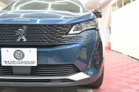 プジョー 3008 GT HYBRID4 ﾚｻﾞｰPKG　1ｵｰﾅｰ ACC Pｽﾀ ECO 黒本革 ﾏｯｻｰｼﾞ機能 ﾊﾟﾉﾗﾏR 8ｲﾝﾁﾀｯﾁｽｸﾘｰﾝ AppleCarPlay 自動ﾃｰﾙｹﾞｰﾄ BSM LKA 純正18ｲﾝﾁAW　2年保証付