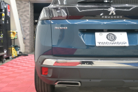 プジョー 3008 GT HYBRID4 ﾚｻﾞｰPKG　1ｵｰﾅｰ ACC Pｽﾀ ECO 黒本革 ﾏｯｻｰｼﾞ機能 ﾊﾟﾉﾗﾏR 8ｲﾝﾁﾀｯﾁｽｸﾘｰﾝ AppleCarPlay 自動ﾃｰﾙｹﾞｰﾄ BSM LKA 純正18ｲﾝﾁAW　2年保証付