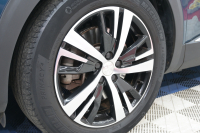 プジョー 3008 GT HYBRID4 ﾚｻﾞｰPKG　1ｵｰﾅｰ ACC Pｽﾀ ECO 黒本革 ﾏｯｻｰｼﾞ機能 ﾊﾟﾉﾗﾏR 8ｲﾝﾁﾀｯﾁｽｸﾘｰﾝ AppleCarPlay 自動ﾃｰﾙｹﾞｰﾄ BSM LKA 純正18ｲﾝﾁAW　2年保証付