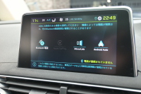 プジョー 3008 GT HYBRID4 ﾚｻﾞｰPKG　1ｵｰﾅｰ ACC Pｽﾀ ECO 黒本革 ﾏｯｻｰｼﾞ機能 ﾊﾟﾉﾗﾏR 8ｲﾝﾁﾀｯﾁｽｸﾘｰﾝ AppleCarPlay 自動ﾃｰﾙｹﾞｰﾄ BSM LKA 純正18ｲﾝﾁAW　2年保証付