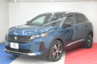 プジョー 3008 GT HYBRID4 ﾚｻﾞｰPKG　1ｵｰﾅｰ ACC Pｽﾀ ECO 黒本革 ﾏｯｻｰｼﾞ機能 ﾊﾟﾉﾗﾏR 8ｲﾝﾁﾀｯﾁｽｸﾘｰﾝ AppleCarPlay 自動ﾃｰﾙｹﾞｰﾄ BSM LKA 純正18ｲﾝﾁAW　2年保証付