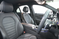 メルセデスベンツ Cクラス C200 ﾛｰﾚｳｽED ｽﾎﾟｰﾂ+&ﾚｰﾀﾞｰｾｰﾌﾃｨP　後期 ACC Pｽﾀ ECO LKA 黒革 ﾍﾞﾝﾁﾚｰﾀｰ 純正HDDﾅﾋﾞTV Bｶﾒﾗ CarPlay AMGｴｱﾛ&AMG18ｲﾝﾁAW LEDﾗｲﾄ　2年保証付