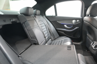 メルセデスベンツ Cクラス C200 ﾛｰﾚｳｽED ｽﾎﾟｰﾂ+&ﾚｰﾀﾞｰｾｰﾌﾃｨP　後期 ACC Pｽﾀ ECO LKA 黒革 ﾍﾞﾝﾁﾚｰﾀｰ 純正HDDﾅﾋﾞTV Bｶﾒﾗ CarPlay AMGｴｱﾛ&AMG18ｲﾝﾁAW LEDﾗｲﾄ　2年保証付