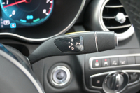 メルセデスベンツ Cクラス C200 ﾛｰﾚｳｽED ｽﾎﾟｰﾂ+&ﾚｰﾀﾞｰｾｰﾌﾃｨP　後期 ACC Pｽﾀ ECO LKA 黒革 ﾍﾞﾝﾁﾚｰﾀｰ 純正HDDﾅﾋﾞTV Bｶﾒﾗ CarPlay AMGｴｱﾛ&AMG18ｲﾝﾁAW LEDﾗｲﾄ　2年保証付