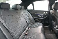 メルセデスベンツ Cクラス C200 ﾛｰﾚｳｽED ｽﾎﾟｰﾂ+&ﾚｰﾀﾞｰｾｰﾌﾃｨP　後期 ACC Pｽﾀ ECO LKA 黒革 ﾍﾞﾝﾁﾚｰﾀｰ 純正HDDﾅﾋﾞTV Bｶﾒﾗ CarPlay AMGｴｱﾛ&AMG18ｲﾝﾁAW LEDﾗｲﾄ　2年保証付