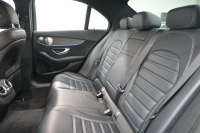 メルセデスベンツ Cクラス C200 ﾛｰﾚｳｽED ｽﾎﾟｰﾂ+&ﾚｰﾀﾞｰｾｰﾌﾃｨP　後期 ACC Pｽﾀ ECO LKA 黒革 ﾍﾞﾝﾁﾚｰﾀｰ 純正HDDﾅﾋﾞTV Bｶﾒﾗ CarPlay AMGｴｱﾛ&AMG18ｲﾝﾁAW LEDﾗｲﾄ　2年保証付