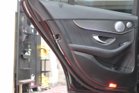 メルセデスベンツ Cクラス C200 ﾛｰﾚｳｽED ｽﾎﾟｰﾂ+&ﾚｰﾀﾞｰｾｰﾌﾃｨP　後期 ACC Pｽﾀ ECO LKA 黒革 ﾍﾞﾝﾁﾚｰﾀｰ 純正HDDﾅﾋﾞTV Bｶﾒﾗ CarPlay AMGｴｱﾛ&AMG18ｲﾝﾁAW LEDﾗｲﾄ　2年保証付