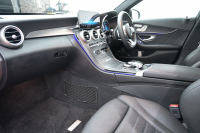 メルセデスベンツ Cクラス C200 ﾛｰﾚｳｽED ｽﾎﾟｰﾂ+&ﾚｰﾀﾞｰｾｰﾌﾃｨP　後期 ACC Pｽﾀ ECO LKA 黒革 ﾍﾞﾝﾁﾚｰﾀｰ 純正HDDﾅﾋﾞTV Bｶﾒﾗ CarPlay AMGｴｱﾛ&AMG18ｲﾝﾁAW LEDﾗｲﾄ　2年保証付