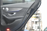 メルセデスベンツ Cクラス C200 ﾛｰﾚｳｽED ｽﾎﾟｰﾂ+&ﾚｰﾀﾞｰｾｰﾌﾃｨP　後期 ACC Pｽﾀ ECO LKA 黒革 ﾍﾞﾝﾁﾚｰﾀｰ 純正HDDﾅﾋﾞTV Bｶﾒﾗ CarPlay AMGｴｱﾛ&AMG18ｲﾝﾁAW LEDﾗｲﾄ　2年保証付