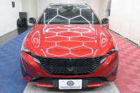 プジョー 308 GT ﾌﾞﾙｰHDi　ACC BSM 専用ｽﾎﾟｰﾂｼｰﾄ 純正ﾅﾋﾞ Carplay i-Connect 360ｶﾒﾗ LEDﾍｯﾄﾞﾗｲﾄ 純正18AW　2年保証付