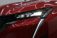 プジョー 308 GT ﾌﾞﾙｰHDi　ACC BSM 専用ｽﾎﾟｰﾂｼｰﾄ 純正ﾅﾋﾞ Carplay i-Connect 360ｶﾒﾗ LEDﾍｯﾄﾞﾗｲﾄ 純正18AW　2年保証付