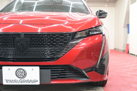 プジョー 308 GT ﾌﾞﾙｰHDi　ACC BSM 専用ｽﾎﾟｰﾂｼｰﾄ 純正ﾅﾋﾞ Carplay i-Connect 360ｶﾒﾗ LEDﾍｯﾄﾞﾗｲﾄ 純正18AW　2年保証付