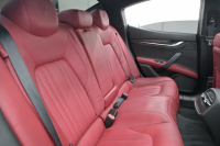 マセラティ ギブリ 3.0　ﾌﾙﾅﾁｭﾗﾙﾚｻﾞｰ赤革 ｻﾝﾙｰﾌ 赤×黒ﾚｻﾞｰｲﾝﾃﾘｱ ﾗﾃﾞｨｶｳｯﾄﾞｲﾝﾃﾘｱ 純正ﾅﾋﾞTV Bｶﾒﾗ 本革ｽﾃｱ ｳﾗｰﾉ19AW ｼﾌﾄﾊﾟﾄﾞﾙ　2年保証付