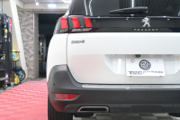 プジョー 5008 GT ﾌﾞﾙｰHDi　ACC Pｽﾀ ECO BSM ﾊｰﾌﾚｻﾞｰ ﾏｯｻｰｼﾞ機能 純正ﾀｯﾁｽｸﾘｰﾝ ﾌﾙｾｸﾞ CarPlay BTｵｰﾃﾞｨｵ&TEL 純正18ｲﾝﾁAW　2年保証付