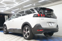 プジョー 5008 GT ﾌﾞﾙｰHDi　ACC Pｽﾀ ECO BSM ﾊｰﾌﾚｻﾞｰ ﾏｯｻｰｼﾞ機能 純正ﾀｯﾁｽｸﾘｰﾝ ﾌﾙｾｸﾞ CarPlay BTｵｰﾃﾞｨｵ&TEL 純正18ｲﾝﾁAW　2年保証付