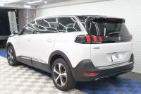 プジョー 5008 GT ﾌﾞﾙｰHDi　ACC Pｽﾀ ECO BSM ﾊｰﾌﾚｻﾞｰ ﾏｯｻｰｼﾞ機能 純正ﾀｯﾁｽｸﾘｰﾝ ﾌﾙｾｸﾞ CarPlay BTｵｰﾃﾞｨｵ&TEL 純正18ｲﾝﾁAW　2年保証付