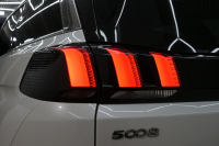 プジョー 5008 GT ﾌﾞﾙｰHDi　ACC Pｽﾀ ECO BSM ﾊｰﾌﾚｻﾞｰ ﾏｯｻｰｼﾞ機能 純正ﾀｯﾁｽｸﾘｰﾝ ﾌﾙｾｸﾞ CarPlay BTｵｰﾃﾞｨｵ&TEL 純正18ｲﾝﾁAW　2年保証付