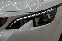 プジョー 5008 GT ﾌﾞﾙｰHDi　ACC Pｽﾀ ECO BSM ﾊｰﾌﾚｻﾞｰ ﾏｯｻｰｼﾞ機能 純正ﾀｯﾁｽｸﾘｰﾝ ﾌﾙｾｸﾞ CarPlay BTｵｰﾃﾞｨｵ&TEL 純正18ｲﾝﾁAW　2年保証付